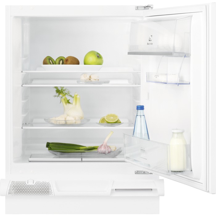 Electrolux LXB2AE82S pult alá építhető hűtőszekrény magyar garanciával