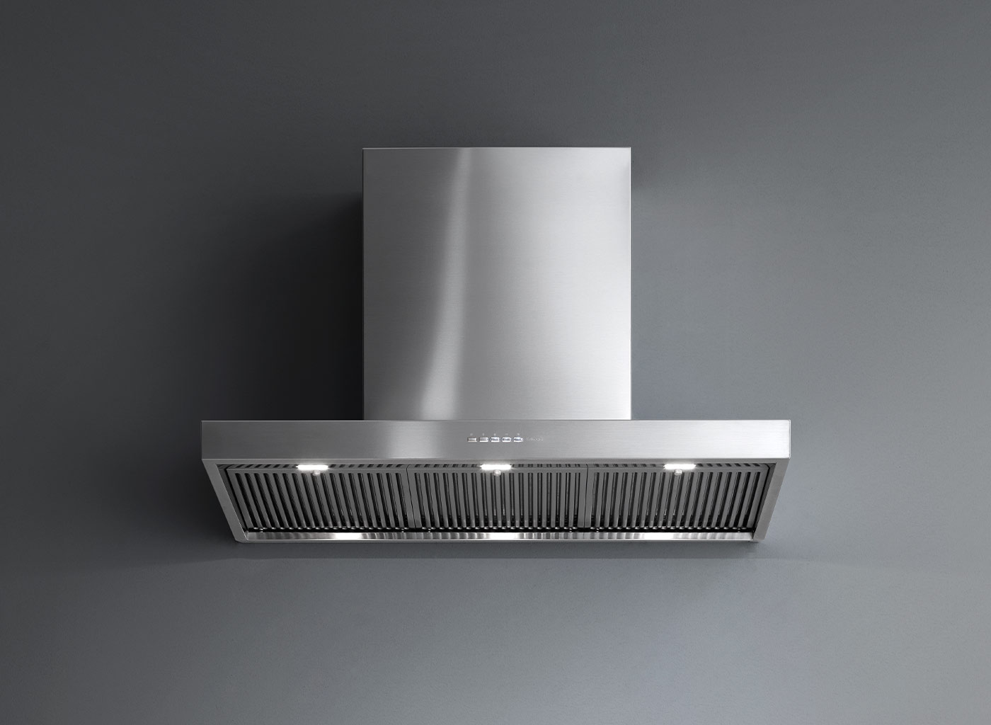 Falmec Marte PRO 120 professional inox fali páraelszívó 3 év magyar garanciával