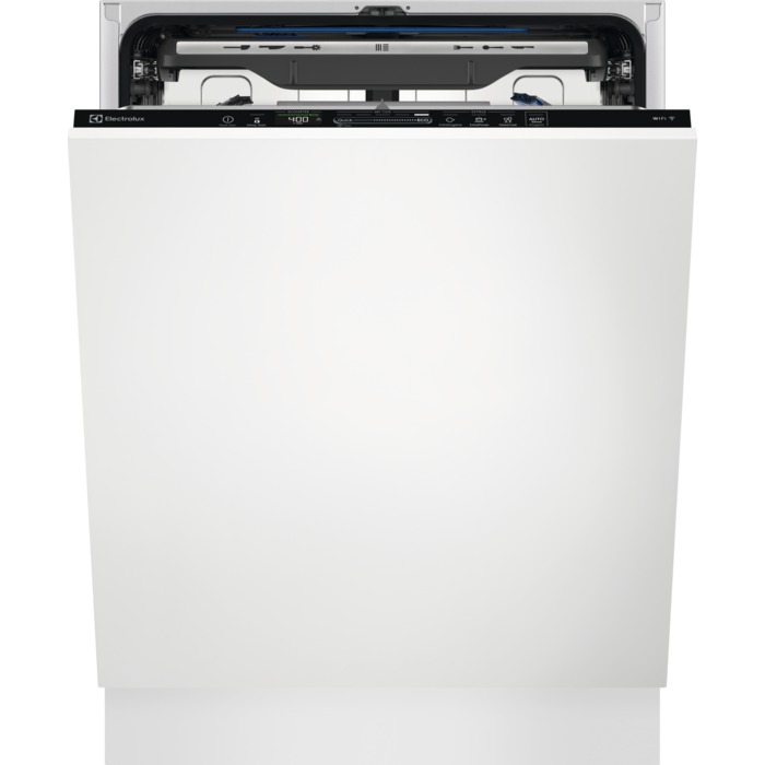 Electrolux EEG68520W EcoLine beépíthető mosogatógép 10 év Inverter motor garanciával