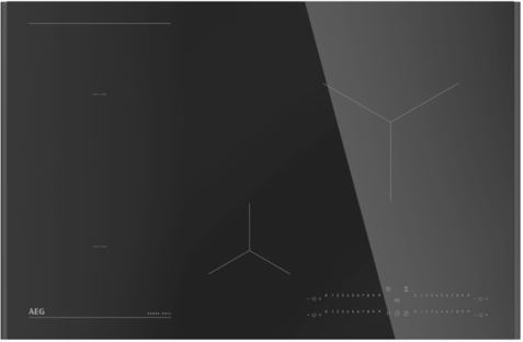 AEG NII84B10AB EcoLine, Sense Boil, Hob2Hood, Bridge indukciós főzőlap magyar garanciával