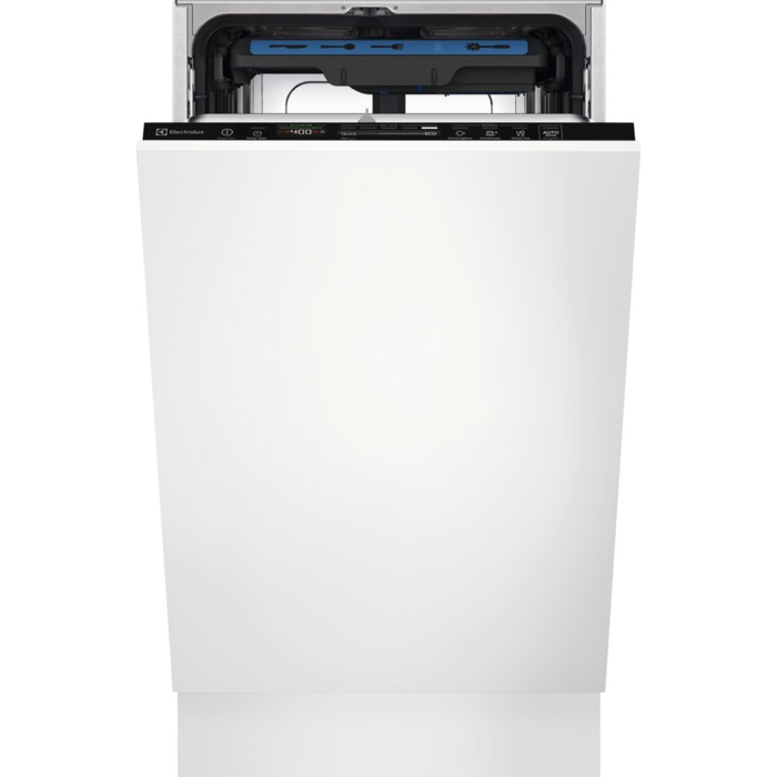 Electrolux EEG63410L beépíthető mosogatógép 10 év Inverter motor garanciával