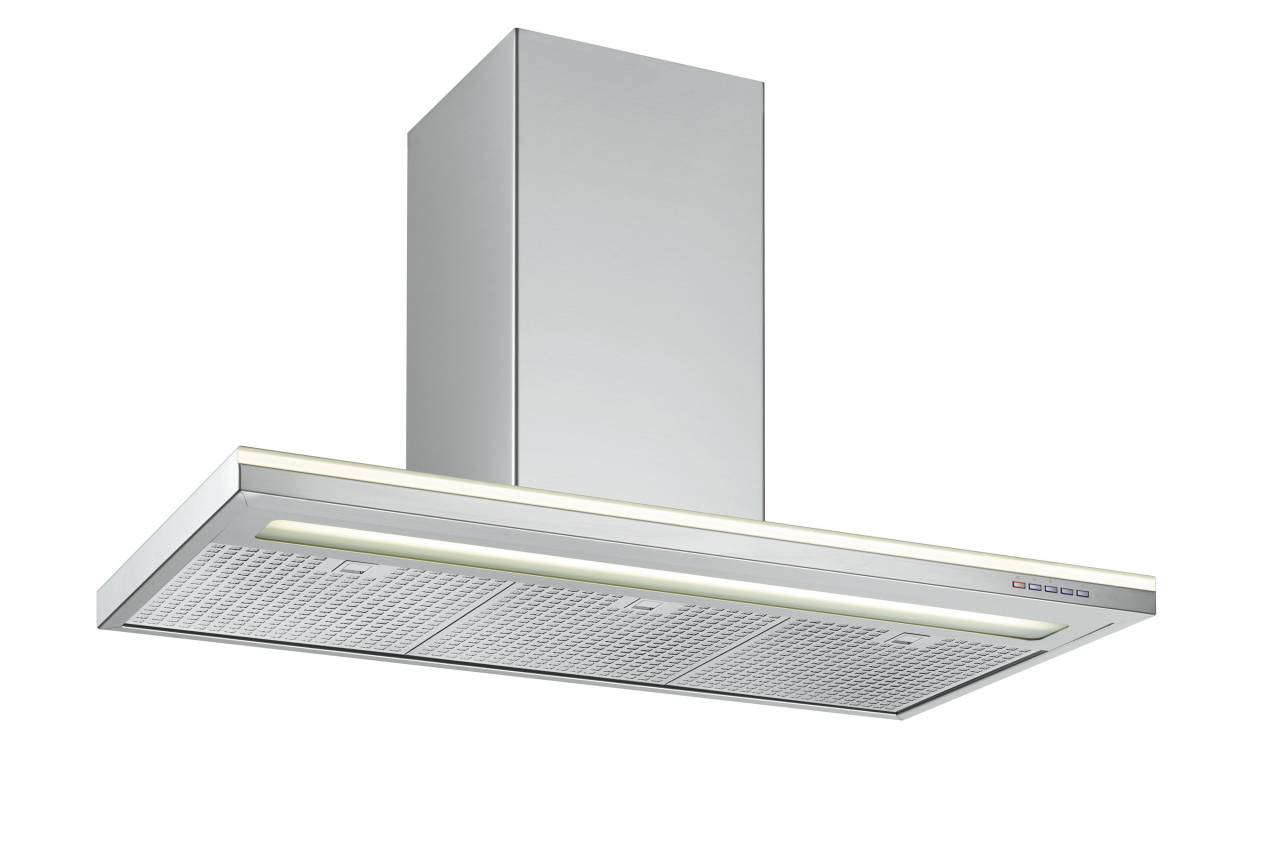 Falmec Lumen 120 inox fali páraelszívó magyar garanciával