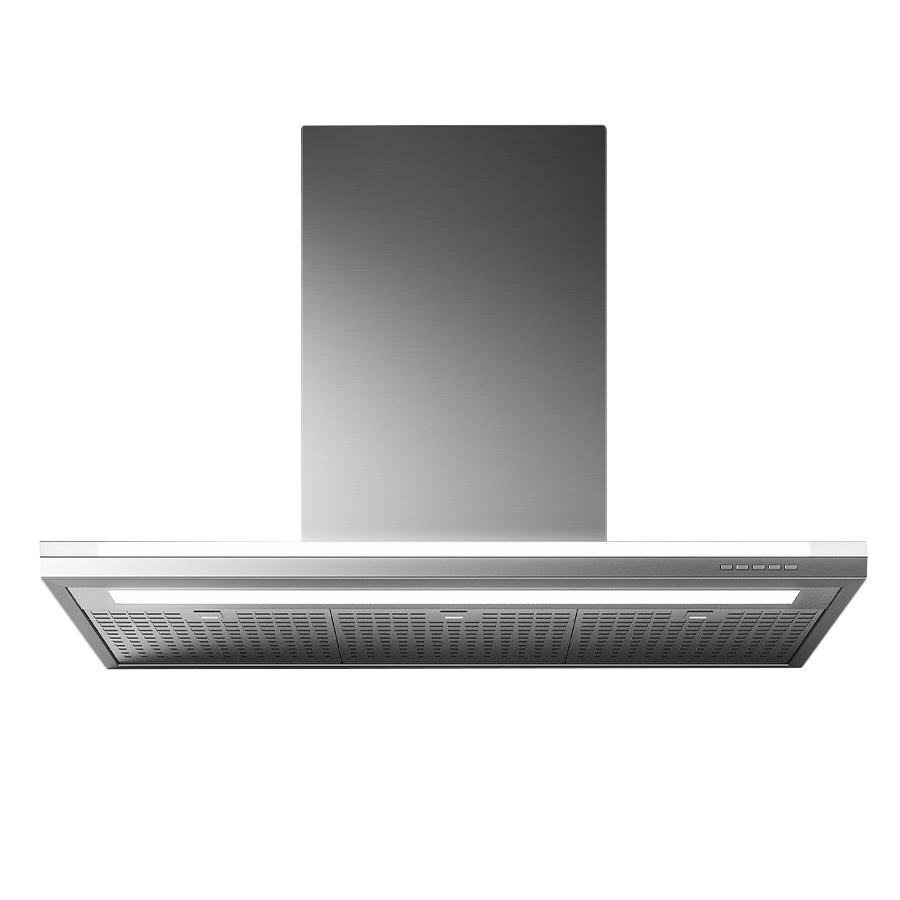 Falmec Lumen 120 inox sziget páraelszívó magyar garanciával