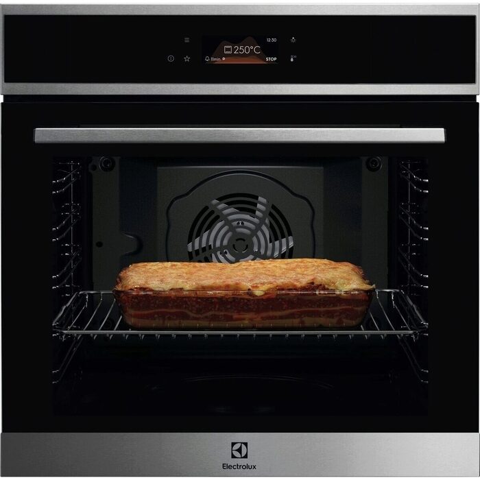 Electrolux EOE8P38X beépíthető sütő magyar garanciával