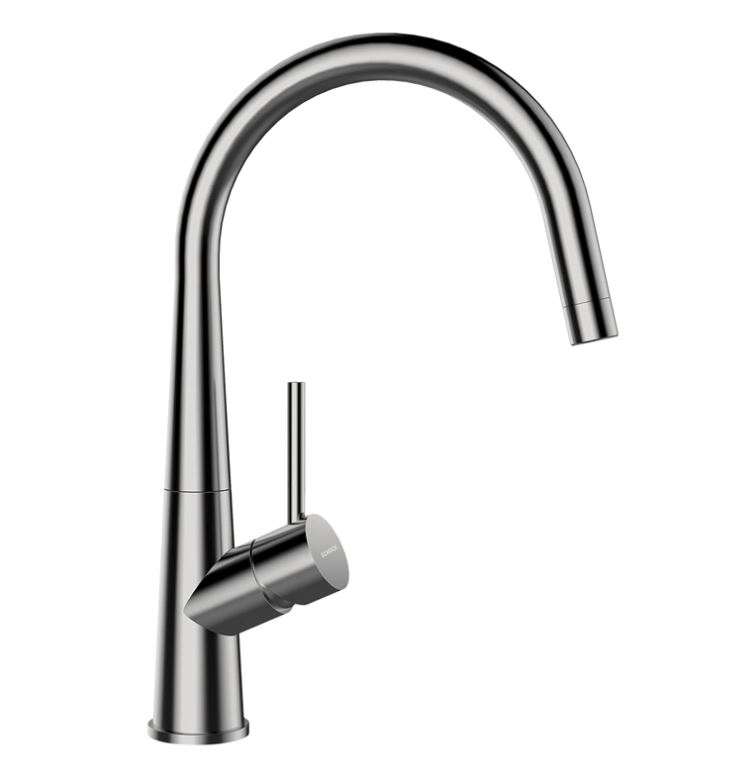 Schock Conos inox csaptelep