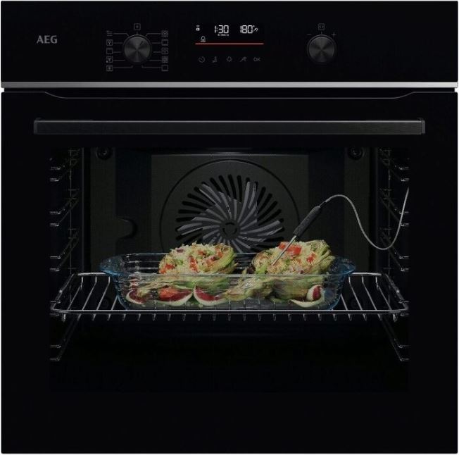 AEG TA5PB531AB SurroundCook/SteamBake beépíthető sütő magyar garanciával