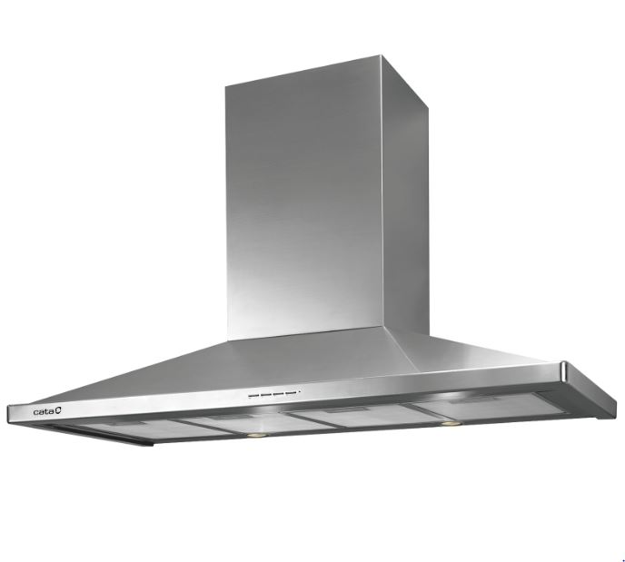 CATA Beta PRO 1200 X LED inox páraelszívó