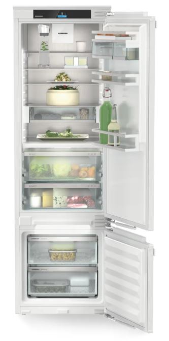 Liebherr ICBbi5152 Prime BioFresh SmartFrost beépíthető hűtőszekrény 10 év magyar garanciával