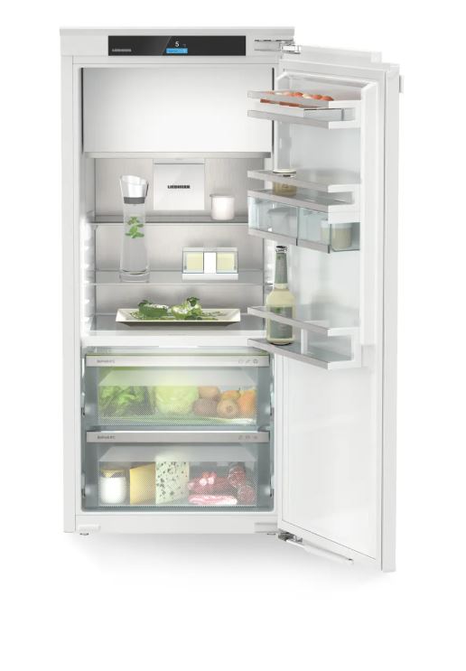 Liebherr IRBci4151 Prime BioFresh beépíthető fagyasztós hűtőszekrény 10 év magyar garanciával