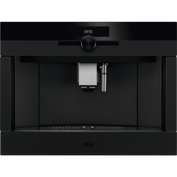 AEG KKK994500T matt fekete beépíthető kávéfőző magyar garanciával