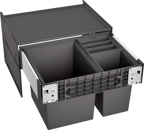Blanco Select II XL 60/3 526205 hulladékgyűjtő
