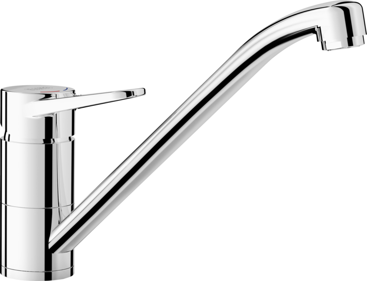 Blanco Wega II króm 526402 csaptelep