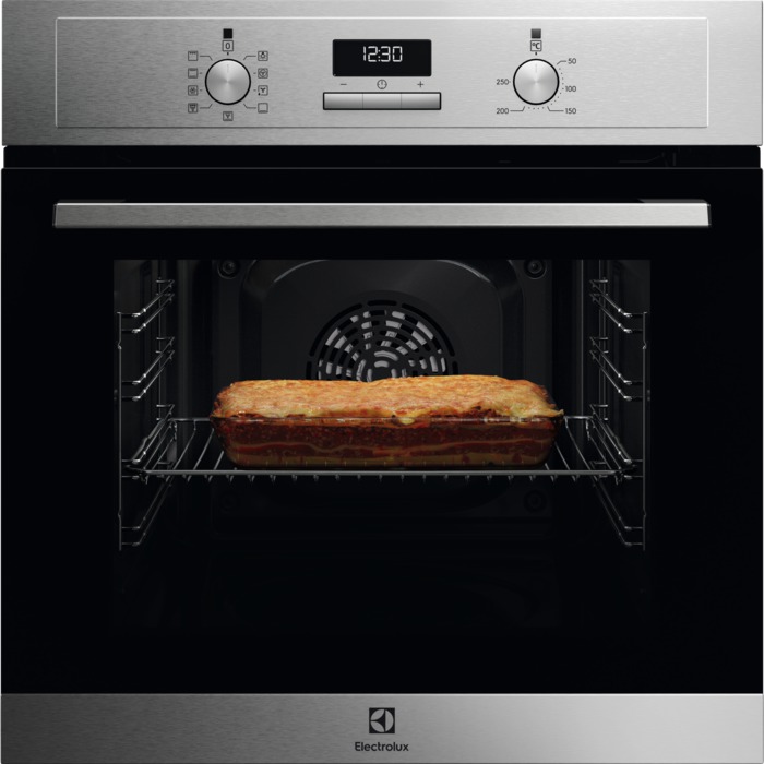 Electrolux EOF3H40BX beépíthető sütő magyar garanciával