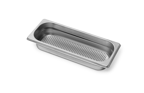 Schock 629060 GN 2/8 perforált inox tálka