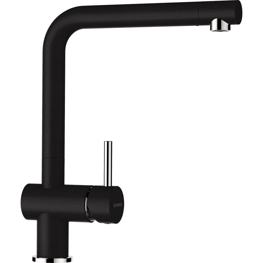 Schock Epos Nero/fekete Cristalite csaptelep