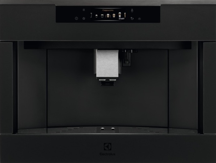 Electrolux KBC85T beépíthető kávéfőző magyar garanciával