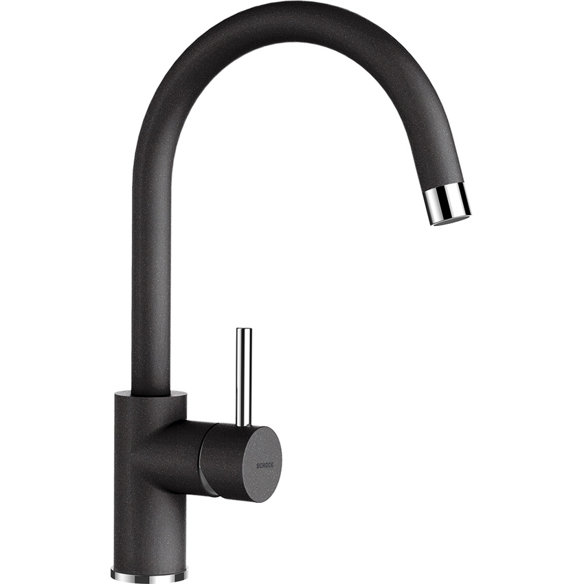 Schock Plutos Nero/fekete Cristalite csaptelep