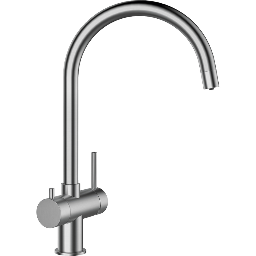 Schock Ares inox csaptelep