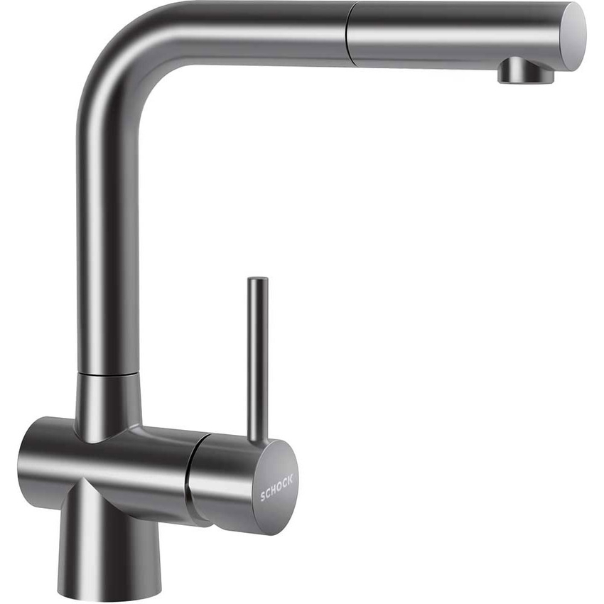 Schock Laios EXT inox csaptelep
