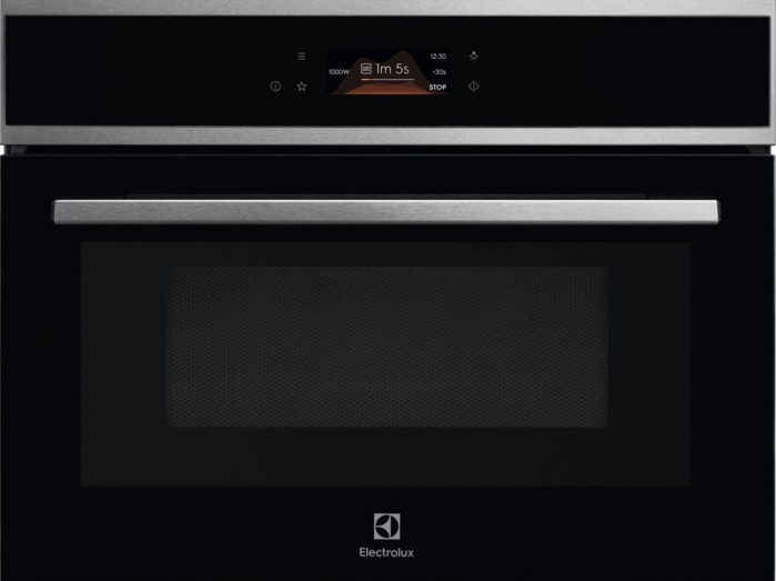 Electrolux EVM8E08X beépíthető kompakt sütő magyar garanciával