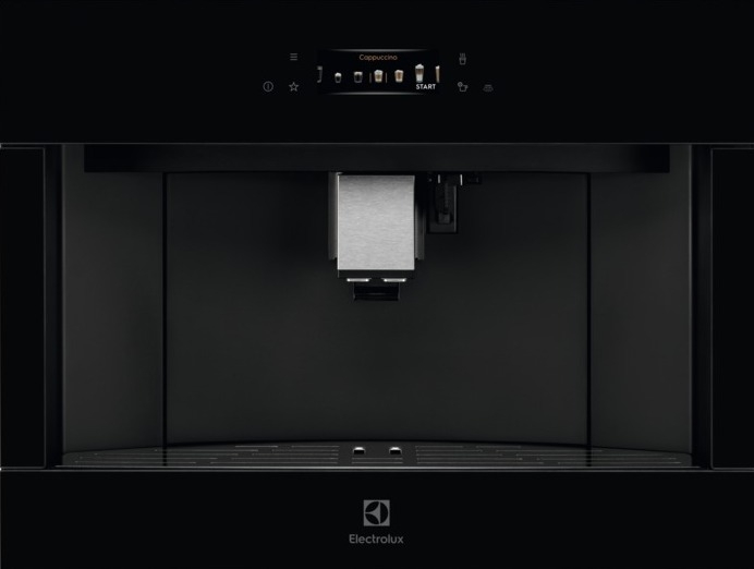 Electrolux KBC85Z beépíthető kávéfőző magyar garanciával
