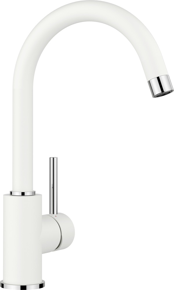 Blanco Mida fehér 519418 csaptelep