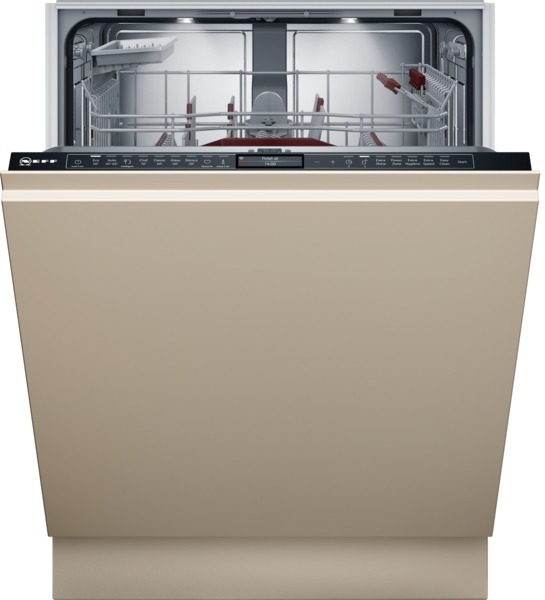 NEFF Collection N90 széria S299YB801E beépíthető mosogatógép magyar garanciával - újracsomagolt