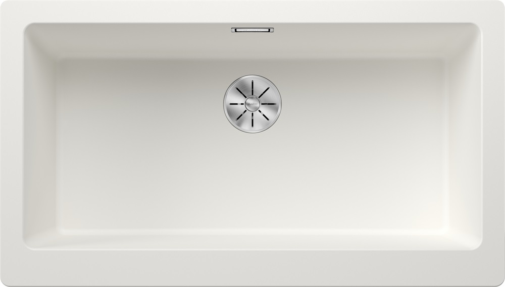 Blanco Vintera XL 9-UF fehér 526105 Silgranit mosogatótálca