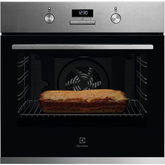 Electrolux KOF3H70X SurroundCook beépíthető sütő magyar garanciával