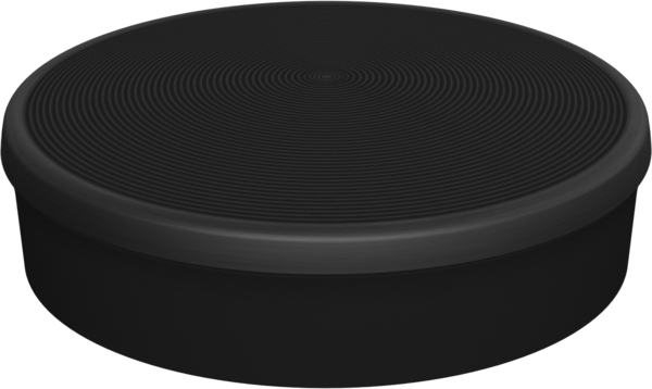 NEFF Z9801TWDY0 Twist Pad Flex éjfekete mágneses forgatható vezérlőgomb