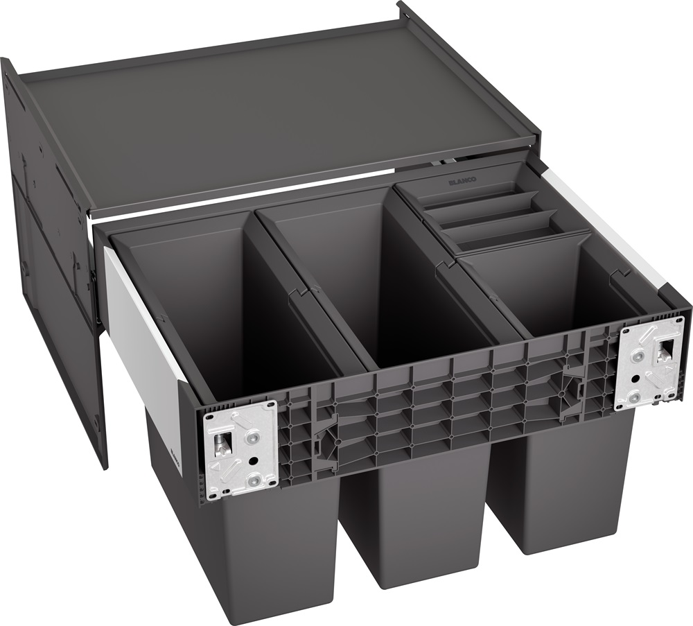 Blanco Select II 60/4 526206 szelektív hulladékgyűjtő