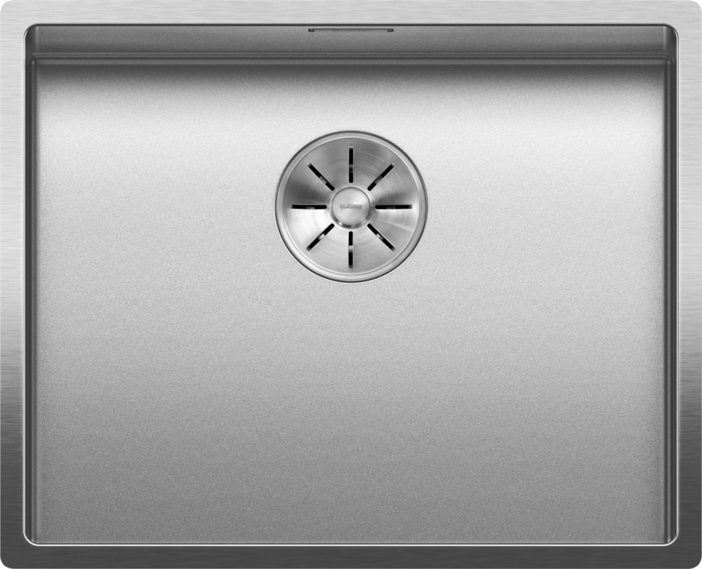 Blanco Claron 500-IF DX 523390 Durinox rozsdamentes mosogatótálca