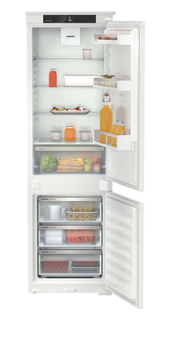 Liebherr IKGS 51Ve03 Pure EasyFresh beépíthető hűtőszekrény 10 év magyar garanciával