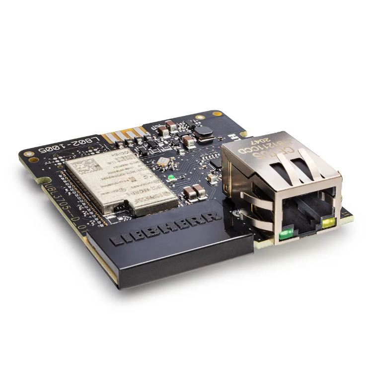 Liebherr SmartModule