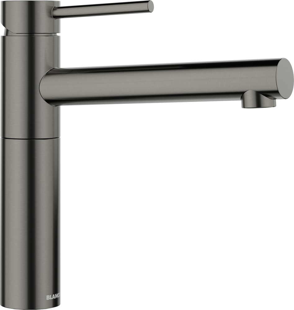 Alta II satin steel dark 527540 csaptelep