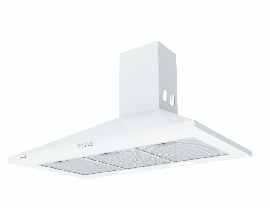 CATA Omega 900 WH/M fehér fali páraelszívó