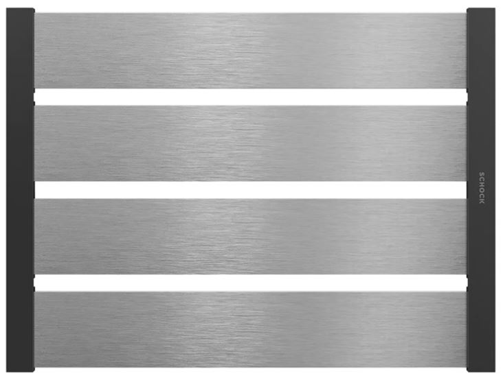 Schock 629726EDM inox edénycsepegtető