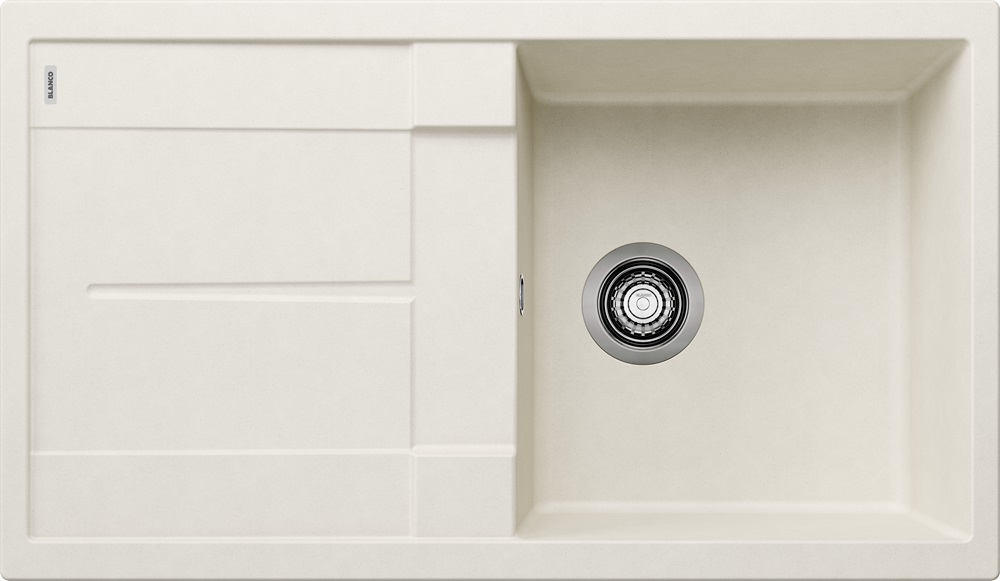 Blanco Metra 5S törtfehér 527110 Silgranit mosogatótálca