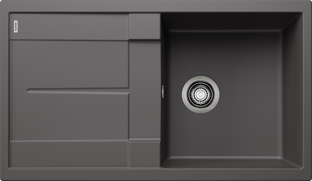 Blanco Metra 5S palaszürke 518872 Silgranit mosogatótálca