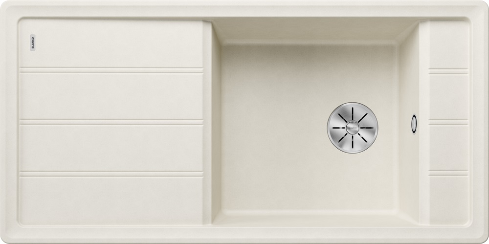 Blanco Faron XL 6S törtfehér 527082 Silgranit mosogatótálca