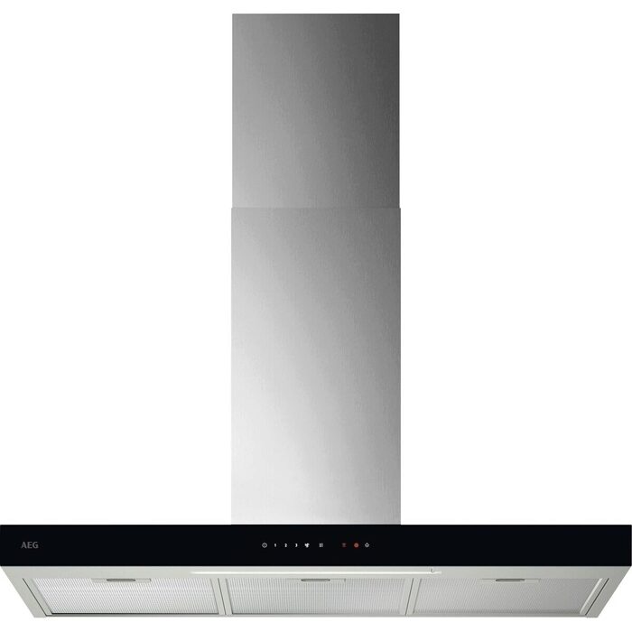 AEG GB67D91HL EcoLine, Hob2Hood kürtős fali páraelszívó magyar garanciával
