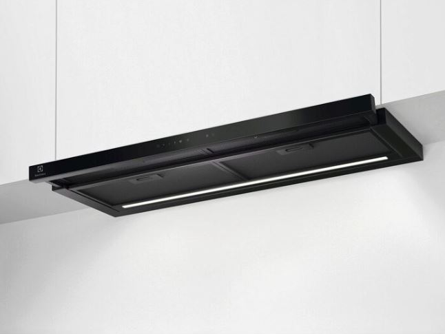 Electrolux LFP819K EcoLine Breeze Hob2Hood teleszkópos páraelszívó magyar garanciával
