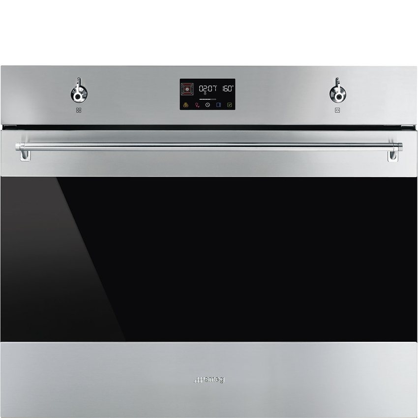 SMEG SF7302TX Classica inox beépíthető sütő
